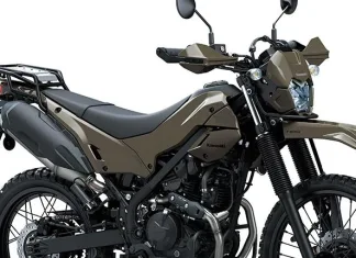 Kawasaki KLX230 DF: Penantang Baru Siap Diajak Blusukan !