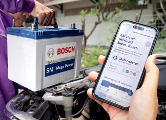 Bosch Hadirkan Layanan Pesan Aki Langsung via Call Center . . . Solusi Cerdas Kawal Libur Tahun Baru