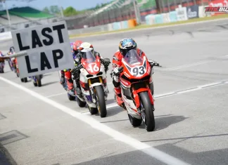 Analisis Performa AHRT di AP250 2025: Mengapa CBR250RR Mampu Asapi Motor Rival yang Berkubikasi Lebih Besar?