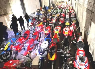 Geger! FBI Amankan Puluhan Motor Balap MotoGP dan Superbike di Los Angeles