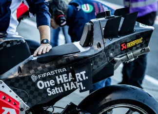 KUPAS Mengenai Sesi TES di MotoGP