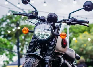 Royal Enfield Indonesia resmi Rilis facelift Hunter 350 . . Sekarang Pakai LED !!