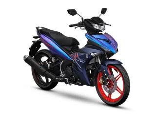 Yamaha Indonesia Rilis MX-King 150 dengan Penyegaran Warna dan Grafis Terbaru