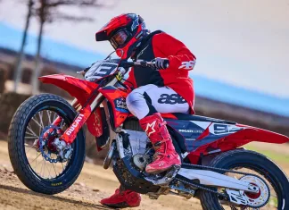 Marc Marquez Curi Perhatian dengan Kembali Latihan di Atas Motor