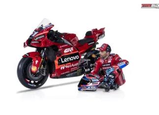 Pirro ‘Gerah’ dengan Narasi Bahwa Ducati Butuh Marc Marquez.