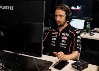 Pasquale Valente: Sang “Modric” di Balik RS-GP yang Juga Jebolan Borgo Panigale !