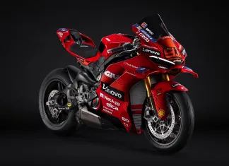 Bedah Detail Ducati Panigale V4 Marc Marquez 2025 World Champion Replica: Koleksi Kasta Tertinggi!