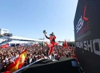 Resmi! Mulai 2026 WorldSBK Rombak Jadwal Akhir Pekan, Kelas Premier Jadi Menu Penutup!