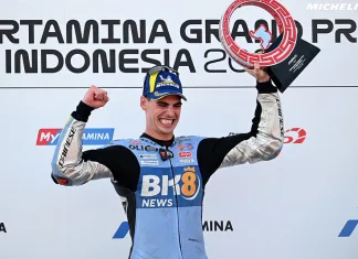 Target Aldeguer di 2026: Bukan Gelar Dunia, Tapi “Rebut Seat di Motor Merah” Ducati 2027