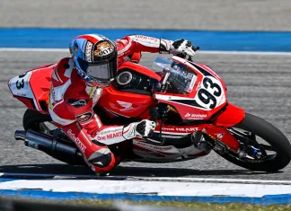 Arbi Aditama Juara Asia AP250 ARRC 2025