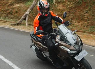 REVIEW : Jaket Dainese Hydra Flux D-Dry