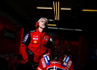 Evaluasi Gigi Dall’Igna Pasca MotoGP Austin 2026: Dominasi Aprilia Jadi Alarm Bagi Ducati!