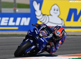 testimoni jujur Rins mengenai alasan Yamaha tinggalkan mesin Inline-4