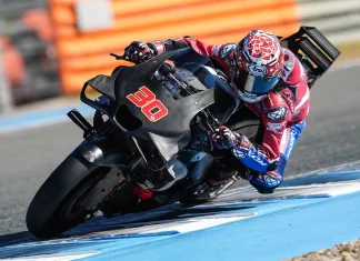 Scoop: Honda Susul KTM, Tes Perdana Motor MotoGP 2027 850cc di Sepang Pekan Ini!