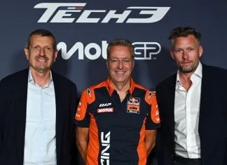 Tech3 Akan Berusaha Jadi Tim MotoGP ‘ Rasa Internasional’ !