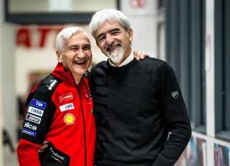 Davide Tardozzi Tepis Rumor Hengkang Dari Ducati !