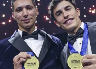 Toprak Razgatlioglu Berharap Bisa Bertarung dengan Marc Marquez Satu Hari Nanti