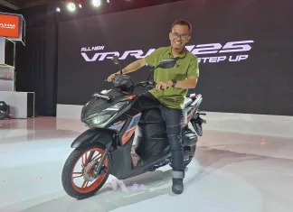 AHM Resmi Rilis All New Honda Vario 125 . . Ada Versi Street-nya