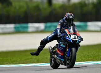 Target 3 Besar Yamaha Indonesia di SS600 ARRC 2025 seri terakhir