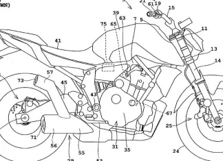 TEKNOLOGI GILA YAMAHA: Knalpot Anti-Wheelie dan Pembantu Cornering? Gas Buang pun Bisa Diarahkan!