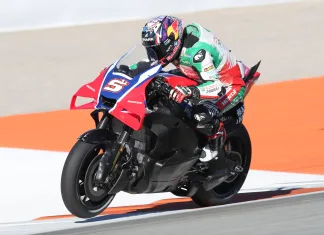 Target Musim MotoGP 2026 Johann Zarco : TOP-5
