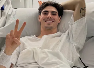 BREAKING NEWS: Fermin Aldeguer Alami Patah Tulang Femur Saat Latihan, Terancam Absen di Tes Sepang?