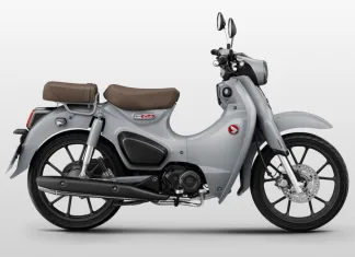 Update ‘Bebek Sultan’: Honda C125 Super Cub 2026 Hadir Dengan Kelir Baru dan Mesin Lebih Ramah Lingkungan