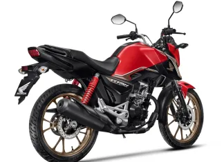 Honda CG 50 Anos . . . Bukan 50 cc, Nama Kadang ‘Menipu’ !