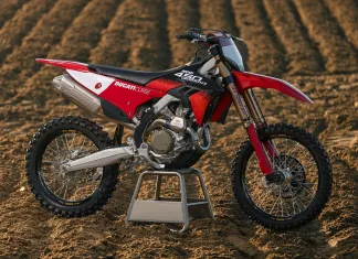 Ducati Desmo450 MX Factory: Versi Ready to Race dari Borgo Panigale, Lebih Ringan dan Berteknologi Desmo!