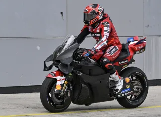 Bedah Teknis Aero Ducati GP26 di Shakedown Sepang: Winglet Jumbo, Double Profile, dan Revolusi Ground Effect