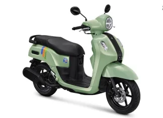 Yamaha Rilis Fazzio Hybrid 2026 ‘New Crazee Color’, Warna Go Purple-nya Bikin Skena Makin Berwarna!