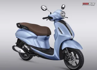 Yamaha Rilis Warna Baru Grand Filano Hybrid 2026: Tampil Makin Kalcer dengan Pilihan Warna Royal Iron dan Prime Gray