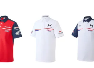 HRC Resmi Gandeng Mizuno Untuk Seragam Tim MotoGP 2026