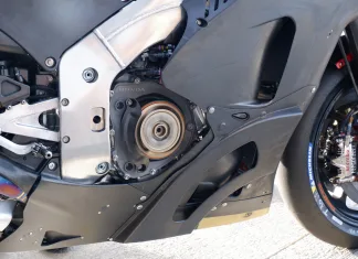 Kupas Singkat Transmisi Seamless Gearbox di MotoGP