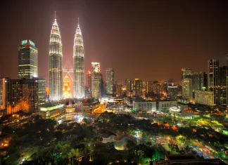 MotoGP Season Launch 2026: Parade Motor Prototipe di Bawah Menara Kembar Petronas, Catat Tanggalnya Sob!