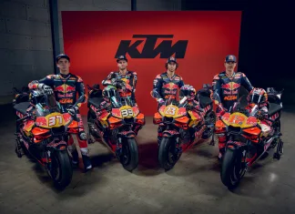 Satu Dekade KTM di MotoGP: Livery 2026 Resmi Dirilis, Evolusi Terakhir RC16 Sebelum Era Baru!
