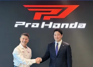 HOT NEWS: Pro Honda Resmi Jadi Sponsor Utama LCR Honda 2026, Gantikan Idemitsu!