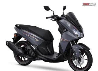 Yamaha Rilis Warna Baru Lexi LX 155 Musim 2026: Ada Ceramic Grey ala TechMAX, Aura Premiumnya Makin Menjadi !