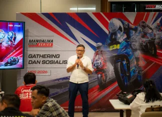 Mandalika Racing Series (MRS) 2026 Siap Digelar 5 Seri, Ini Jadwal Lengkap dan Kelasnya