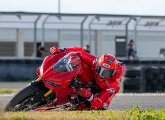 HOT! Davide Tardozzi Pantau Langsung Tes Privat Marc Marquez di Valencia, Sinyal Marc Sudah Fit?
