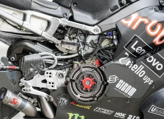 Deep Dive: Bedah Teknis Ducati Panigale V4 R 2026, Apa Saja yang Berubah Radikal?