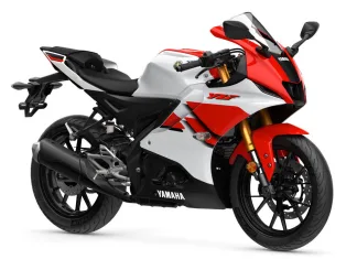 Akankah R15 Indonesia ketularan Grafis “70th Anniversary Edition” Yamaha R125 ?