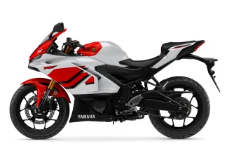 Yamaha Jepang Rilis YZF-R25 grafis spesial “70th Anniversary Edition”