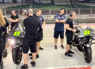Update Honda RC213V Yang Bersiap Shakedown Test MotoGP Sepang 2026