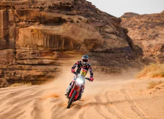 Honda Terlalu Superior di Stage 4 Dakar 2026: Dominasi Mutlak atau Sekadar Strategi ‘Sandbagging’ Lawan?