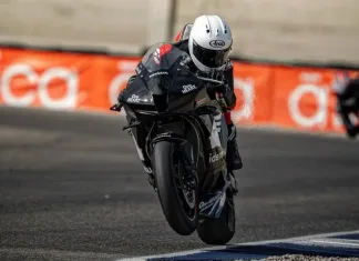 Alasan Motor Kelas Supersport Jadi Pilihan Favorit latihan Pebalap elite
