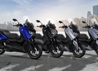 Yamaha Awali 2026 dengan Segarkan Tampilan XMAX Connected! Ada Warna ‘Ex-TechMax’ dan Kelir Biru Global!