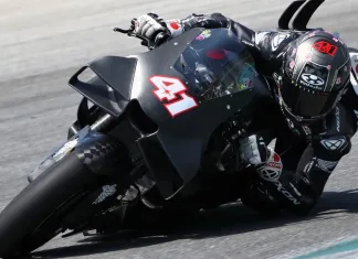 Aleix Espargaro Tutup Shakedown Test MotoGP Sepang 2026 sebagai yang Tercepat