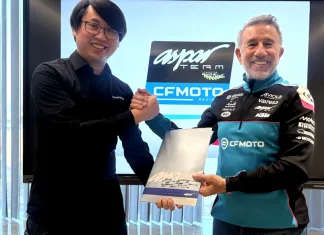OPINI: Kontrak CFMoto & Aspar Hingga 2031, Sinyal Paling Terang Menuju Era Baru MotoGP 850cc?