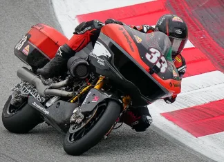 Sejarah! Niti Racing Jadi Tim Indonesia Pertama yang Tampil di Harley-Davidson Bagger World Cup